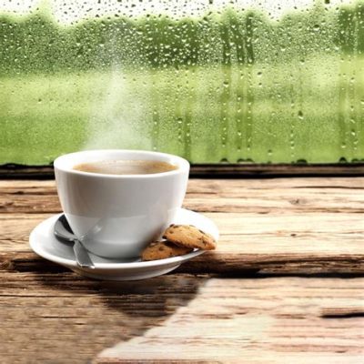 大垣 天気 1時間 - 雨の日のコーヒーと哲学