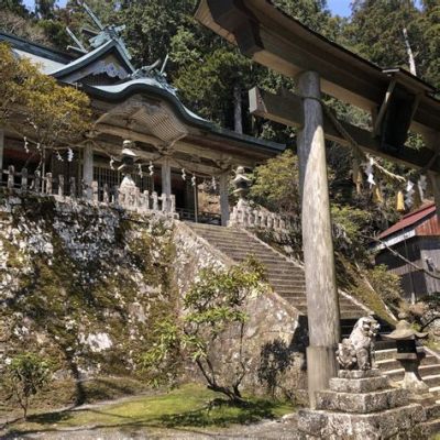 長野県 神社 パワースポット 〜なぜかカレーが美味しくなる神秘の地〜