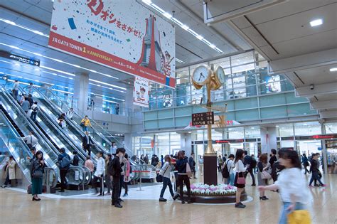 名古屋駅 遊ぶところ - 駅の中にも冒険が待っている